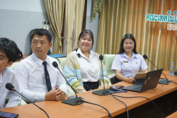 20250220150044.jpg - นำเสนอผลการเรียนรู้เชิงรุกวิศกรสังคมเกษตรและอาหารในโรงเรียน | https://facagri.cmru.ac.th/web