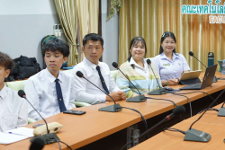 20250220150047.jpg - นำเสนอผลการเรียนรู้เชิงรุกวิศกรสังคมเกษตรและอาหารในโรงเรียน | https://facagri.cmru.ac.th/web