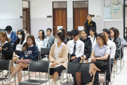 20250224111338(1).jpg - โครงการปัจฉิมนิเทศนักศึกษาและเตรียมความพร้อมการทำงาน ของบัณฑิตคณะเทคโนโลยีการเกษตร | https://facagri.cmru.ac.th/web
