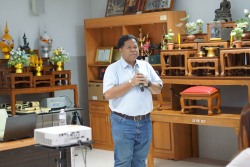 20250224111338.jpg - โครงการปัจฉิมนิเทศนักศึกษาและเตรียมความพร้อมการทำงาน ของบัณฑิตคณะเทคโนโลยีการเกษตร | https://facagri.cmru.ac.th/web