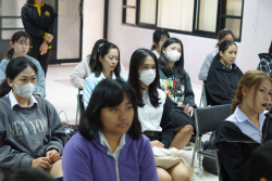 20250224111340(1).jpg - โครงการปัจฉิมนิเทศนักศึกษาและเตรียมความพร้อมการทำงาน ของบัณฑิตคณะเทคโนโลยีการเกษตร | https://facagri.cmru.ac.th/web