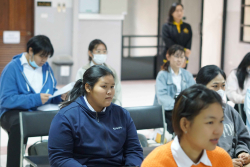 20250224111341.jpg - โครงการปัจฉิมนิเทศนักศึกษาและเตรียมความพร้อมการทำงาน ของบัณฑิตคณะเทคโนโลยีการเกษตร | https://facagri.cmru.ac.th/web
