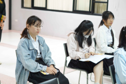 20250224111342(1).jpg - โครงการปัจฉิมนิเทศนักศึกษาและเตรียมความพร้อมการทำงาน ของบัณฑิตคณะเทคโนโลยีการเกษตร | https://facagri.cmru.ac.th/web