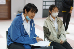 20250224111342.jpg - โครงการปัจฉิมนิเทศนักศึกษาและเตรียมความพร้อมการทำงาน ของบัณฑิตคณะเทคโนโลยีการเกษตร | https://facagri.cmru.ac.th/web