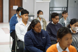 20250224111344(1).jpg - โครงการปัจฉิมนิเทศนักศึกษาและเตรียมความพร้อมการทำงาน ของบัณฑิตคณะเทคโนโลยีการเกษตร | https://facagri.cmru.ac.th/web
