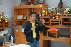 20250224111347.jpg - โครงการปัจฉิมนิเทศนักศึกษาและเตรียมความพร้อมการทำงาน ของบัณฑิตคณะเทคโนโลยีการเกษตร | https://facagri.cmru.ac.th/web