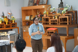 20250224111348.jpg - โครงการปัจฉิมนิเทศนักศึกษาและเตรียมความพร้อมการทำงาน ของบัณฑิตคณะเทคโนโลยีการเกษตร | https://facagri.cmru.ac.th/web