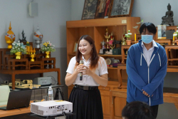 20250224111349.jpg - โครงการปัจฉิมนิเทศนักศึกษาและเตรียมความพร้อมการทำงาน ของบัณฑิตคณะเทคโนโลยีการเกษตร | https://facagri.cmru.ac.th/web