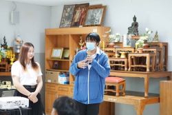 20250224111350.jpg - โครงการปัจฉิมนิเทศนักศึกษาและเตรียมความพร้อมการทำงาน ของบัณฑิตคณะเทคโนโลยีการเกษตร | https://facagri.cmru.ac.th/web