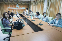 20250224144240.jpg - การนำเสนอสหกิจศึกษา วท.บ. สาขาวิชาวิทยาศาสตร์และเทคโนโลยีการอาหาร | https://facagri.cmru.ac.th/web