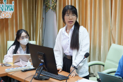 20250224144243.jpg - การนำเสนอสหกิจศึกษา วท.บ. สาขาวิชาวิทยาศาสตร์และเทคโนโลยีการอาหาร | https://facagri.cmru.ac.th/web