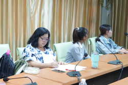 20250224144301.jpg - การนำเสนอสหกิจศึกษา วท.บ. สาขาวิชาวิทยาศาสตร์และเทคโนโลยีการอาหาร | https://facagri.cmru.ac.th/web
