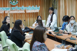 20250224144304.jpg - การนำเสนอสหกิจศึกษา วท.บ. สาขาวิชาวิทยาศาสตร์และเทคโนโลยีการอาหาร | https://facagri.cmru.ac.th/web