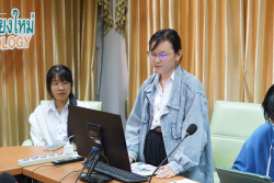 20250224144307.jpg - การนำเสนอสหกิจศึกษา วท.บ. สาขาวิชาวิทยาศาสตร์และเทคโนโลยีการอาหาร | https://facagri.cmru.ac.th/web