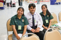 20250301190012.jpg - พิธีเปิดการแข่งขันทักษะวิชาการและวิชาชีพทางด้านการเกษตร เครือข่ายราชภัฏทั่วประเทศ ครั้งที่ 10 | https://facagri.cmru.ac.th/web