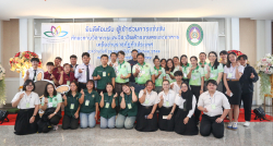 20250301190023.jpg - พิธีเปิดการแข่งขันทักษะวิชาการและวิชาชีพทางด้านการเกษตร เครือข่ายราชภัฏทั่วประเทศ ครั้งที่ 10 | https://facagri.cmru.ac.th/web