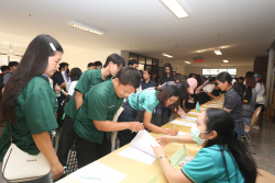 20250301190028.jpg - พิธีเปิดการแข่งขันทักษะวิชาการและวิชาชีพทางด้านการเกษตร เครือข่ายราชภัฏทั่วประเทศ ครั้งที่ 10 | https://facagri.cmru.ac.th/web