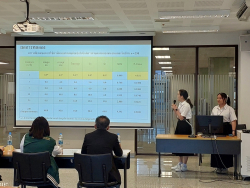 20250301192718.jpg - นักศึกษาคณะเทคโนโลยีการเกษตรคว้ารางวัล 3 ผลงาน ในการแข่งขันทักษะทางวิชาการและวิชาชีพด้านเกษตร เครือข่ายเกษตรราชภัฎทั่วประเทศครั้งที่ 10 ณ มหาวิทยาลัยราชภัฏจันทรเกษม | https://facagri.cmru.ac.th/web