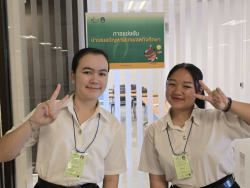 20250303095143(3).jpg - นักศึกษาคณะเทคโนโลยีการเกษตรคว้ารางวัล 3 ผลงาน ในการแข่งขันทักษะทางวิชาการและวิชาชีพด้านเกษตร เครือข่ายเกษตรราชภัฎทั่วประเทศครั้งที่ 10 ณ มหาวิทยาลัยราชภัฏจันทรเกษม | https://facagri.cmru.ac.th/web
