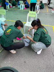 20250303095308(1).jpg - นักศึกษาคณะเทคโนโลยีการเกษตรคว้ารางวัล 3 ผลงาน ในการแข่งขันทักษะทางวิชาการและวิชาชีพด้านเกษตร เครือข่ายเกษตรราชภัฎทั่วประเทศครั้งที่ 10 ณ มหาวิทยาลัยราชภัฏจันทรเกษม | https://facagri.cmru.ac.th/web
