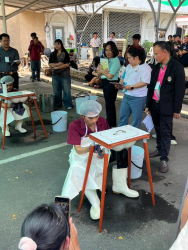 20250303095334(2).jpg - นักศึกษาคณะเทคโนโลยีการเกษตรคว้ารางวัล 3 ผลงาน ในการแข่งขันทักษะทางวิชาการและวิชาชีพด้านเกษตร เครือข่ายเกษตรราชภัฎทั่วประเทศครั้งที่ 10 ณ มหาวิทยาลัยราชภัฏจันทรเกษม | https://facagri.cmru.ac.th/web