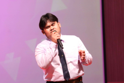 20250303154437(1).jpg - พิธีปิด การแข่งขันประกวดร้องเพลงลูกทุ่งรอบชิงชนะเลิศ มอบรางวัล และงานเลี้ยง | https://facagri.cmru.ac.th/web