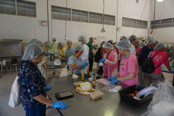 20250311144050.jpg - อบรมเชิงปฏิบัติการนวัตกรรมอาหารจากโปรตีนพืชเพื่อความยั่งยืน | https://facagri.cmru.ac.th/web