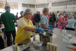 20250311144052.jpg - อบรมเชิงปฏิบัติการนวัตกรรมอาหารจากโปรตีนพืชเพื่อความยั่งยืน | https://facagri.cmru.ac.th/web