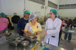 20250311144101(1).jpg - อบรมเชิงปฏิบัติการนวัตกรรมอาหารจากโปรตีนพืชเพื่อความยั่งยืน | https://facagri.cmru.ac.th/web