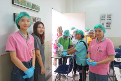 20250311144105(1).jpg - อบรมเชิงปฏิบัติการนวัตกรรมอาหารจากโปรตีนพืชเพื่อความยั่งยืน | https://facagri.cmru.ac.th/web