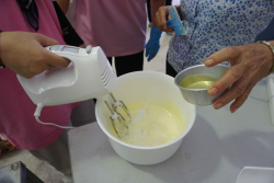 20250311144106(1).jpg - อบรมเชิงปฏิบัติการนวัตกรรมอาหารจากโปรตีนพืชเพื่อความยั่งยืน | https://facagri.cmru.ac.th/web