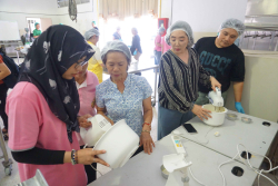 20250311144106.jpg - อบรมเชิงปฏิบัติการนวัตกรรมอาหารจากโปรตีนพืชเพื่อความยั่งยืน | https://facagri.cmru.ac.th/web