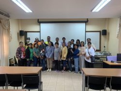 20250313113114.jpg - โครงการบริการวิชาการทางการเกษตรศาสตร์และดูแลรักษาโรงเรือนแปลงเพาะปลูกพืช | https://facagri.cmru.ac.th/web