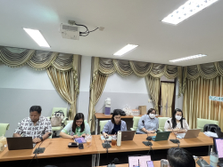 20250326160957.jpg - การจัดทำแผนการจัดการความรู้ (KM) ประจำปีงบประมาณ พ.ศ. 2568 | https://facagri.cmru.ac.th/web