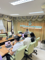 20250326160958.jpg - การจัดทำแผนการจัดการความรู้ (KM) ประจำปีงบประมาณ พ.ศ. 2568 | https://facagri.cmru.ac.th/web