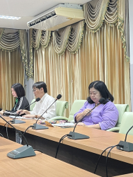 20250326160959.jpg - การจัดทำแผนการจัดการความรู้ (KM) ประจำปีงบประมาณ พ.ศ. 2568 | https://facagri.cmru.ac.th/web