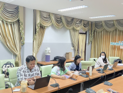 20250326161001.jpg - การจัดทำแผนการจัดการความรู้ (KM) ประจำปีงบประมาณ พ.ศ. 2568 | https://facagri.cmru.ac.th/web