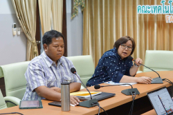 20250408133010.jpg - การประชุมคณะกรรมการประจำคณะ ครั้งที่ 2/2568 | https://facagri.cmru.ac.th/web