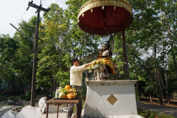 20250409143218.jpg - ป๋าเวณีปี๋ใหม่เมือง | https://facagri.cmru.ac.th/web