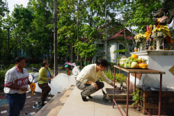20250409143222.jpg - ป๋าเวณีปี๋ใหม่เมือง | https://facagri.cmru.ac.th/web
