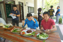20250409143401.jpg - ป๋าเวณีปี๋ใหม่เมือง | https://facagri.cmru.ac.th/web