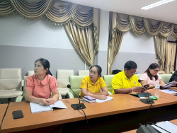 20250421152635.jpg - การประชุมคณะกรรมการบริหารคณะ ครั้งที่ 4/2568 | https://facagri.cmru.ac.th/web