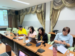 20250421152636(1).jpg - การประชุมคณะกรรมการบริหารคณะ ครั้งที่ 4/2568 | https://facagri.cmru.ac.th/web