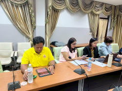20250421152638(1).jpg - การประชุมคณะกรรมการบริหารคณะ ครั้งที่ 4/2568 | https://facagri.cmru.ac.th/web