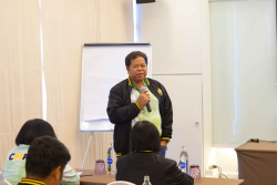 20250423103254.jpg - อบรมหัวขัอ “สื่อสารเป็น ชีวิตเปลี่ยน : เทคนิคการสื่อสารอย่างสร้างสรรค์ในการทำงานเป็นทีม” | https://facagri.cmru.ac.th/web