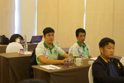 20250423103302.jpg - อบรมหัวขัอ “สื่อสารเป็น ชีวิตเปลี่ยน : เทคนิคการสื่อสารอย่างสร้างสรรค์ในการทำงานเป็นทีม” | https://facagri.cmru.ac.th/web