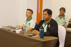 20250423103303.jpg - อบรมหัวขัอ “สื่อสารเป็น ชีวิตเปลี่ยน : เทคนิคการสื่อสารอย่างสร้างสรรค์ในการทำงานเป็นทีม” | https://facagri.cmru.ac.th/web