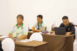 20250423103304.jpg - อบรมหัวขัอ “สื่อสารเป็น ชีวิตเปลี่ยน : เทคนิคการสื่อสารอย่างสร้างสรรค์ในการทำงานเป็นทีม” | https://facagri.cmru.ac.th/web