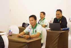 20250423103310.jpg - อบรมหัวขัอ “สื่อสารเป็น ชีวิตเปลี่ยน : เทคนิคการสื่อสารอย่างสร้างสรรค์ในการทำงานเป็นทีม” | https://facagri.cmru.ac.th/web