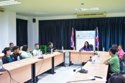 20250424185552.jpg - กิจกรรมแลกเปลี่ยนเรียนรู้คณะเกษตรศาสตร์และทรัพยากรธรรมชาติ มหาวิทยาลัยเทคโนโลยีราชมงคลตะวันออก | https://facagri.cmru.ac.th/web